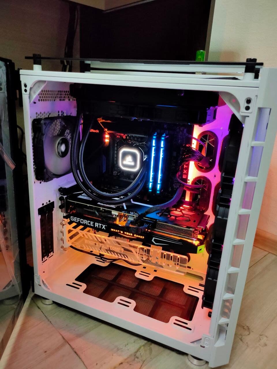 corsair 500d, corsair carbide spec-06 rgb, корпус для пк, игровой компьютер corsair, corsair crystal series 680x rgb
