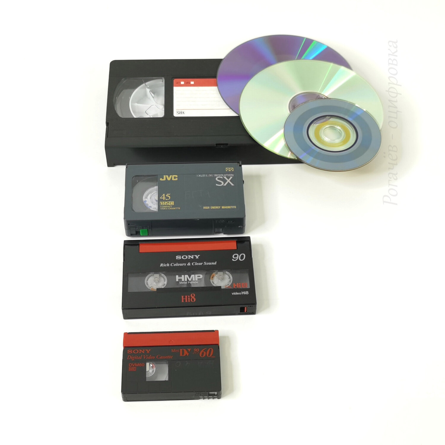оцифровка видеокассет и фотопленок, оцифровка vhs dv hi8, кассета диск, кинопленка видеокассеты аудиокассеты оцифровка, оцифровка кассет