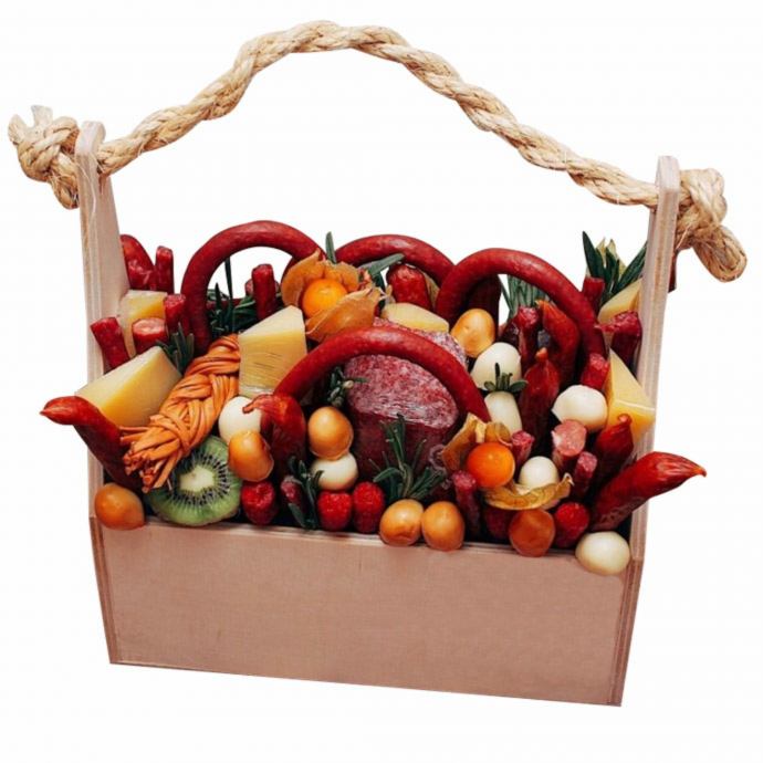 фруктовая корзина, корзина с фруктами и цветами, букет из фруктов, корзины с фруктами, фруктовый букет