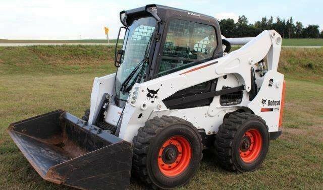 погрузчик bobcat, мини погрузчик bobcat, мини погрузчик бобкэт, погрузчик бобкэт, погрузчик bobcat s770