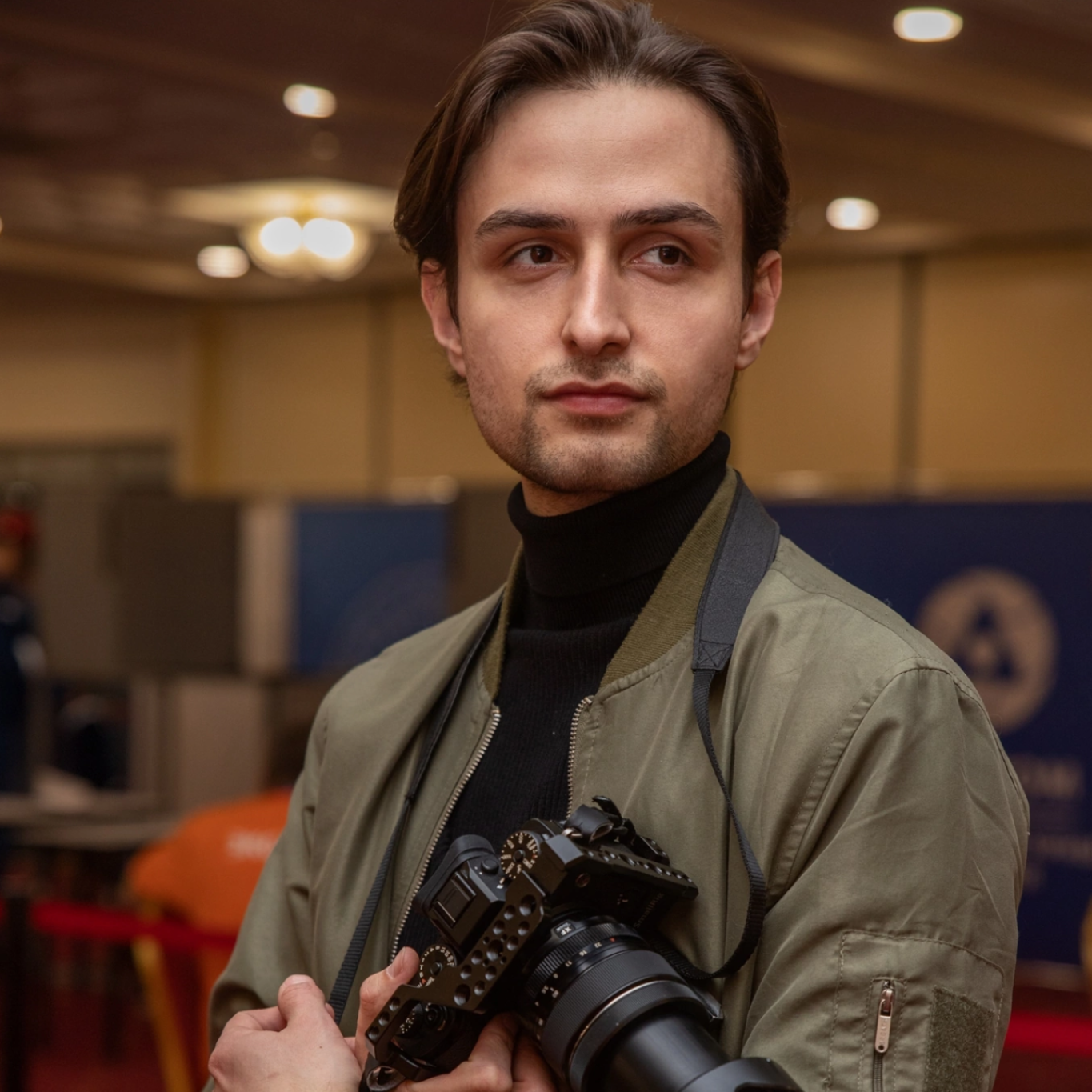Андрей Погосян