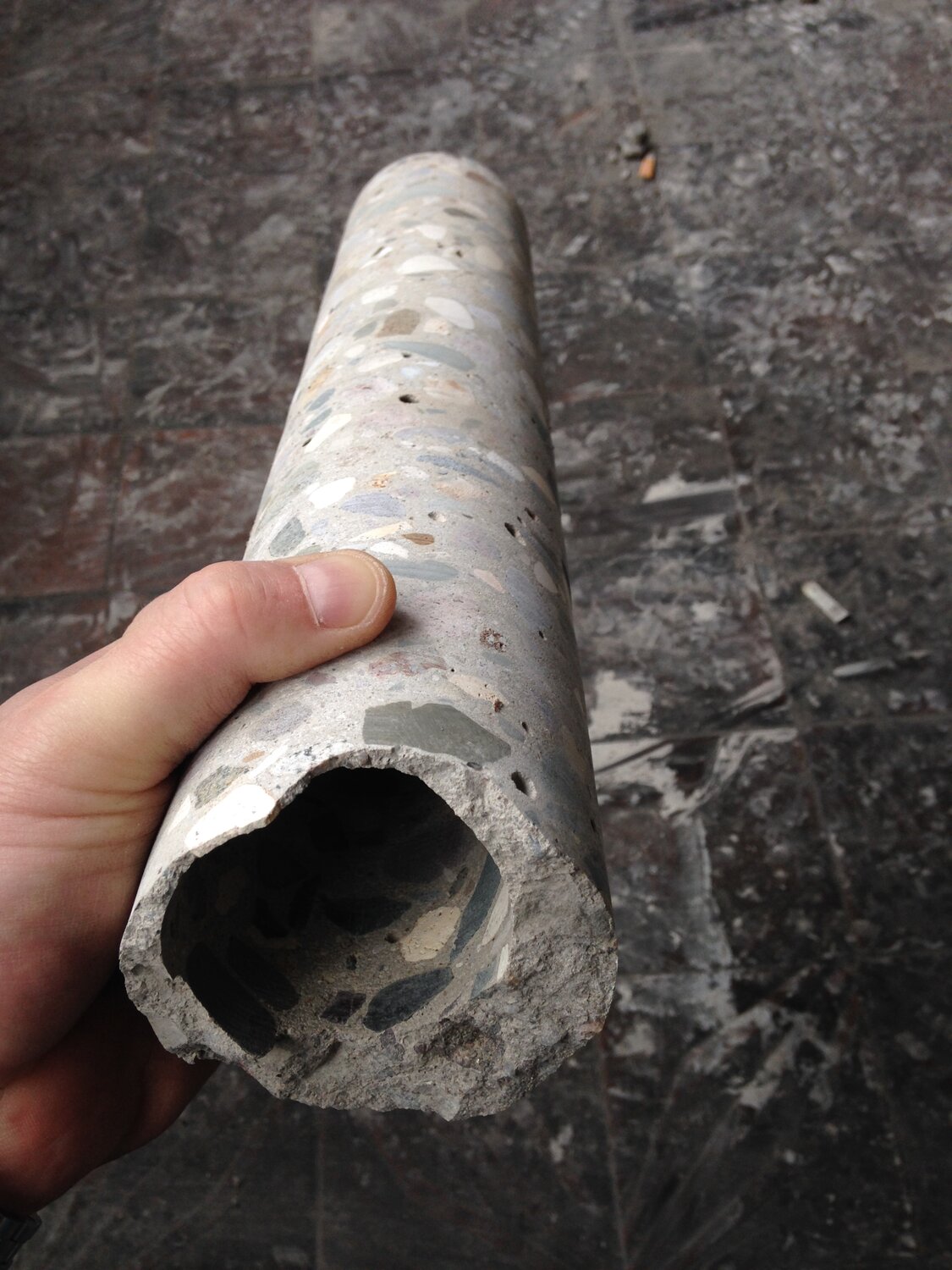 асбестоцементная труба, асбестовая труба, труба для дымохода, асбестовая труба для дымохода, труба оцинкованная