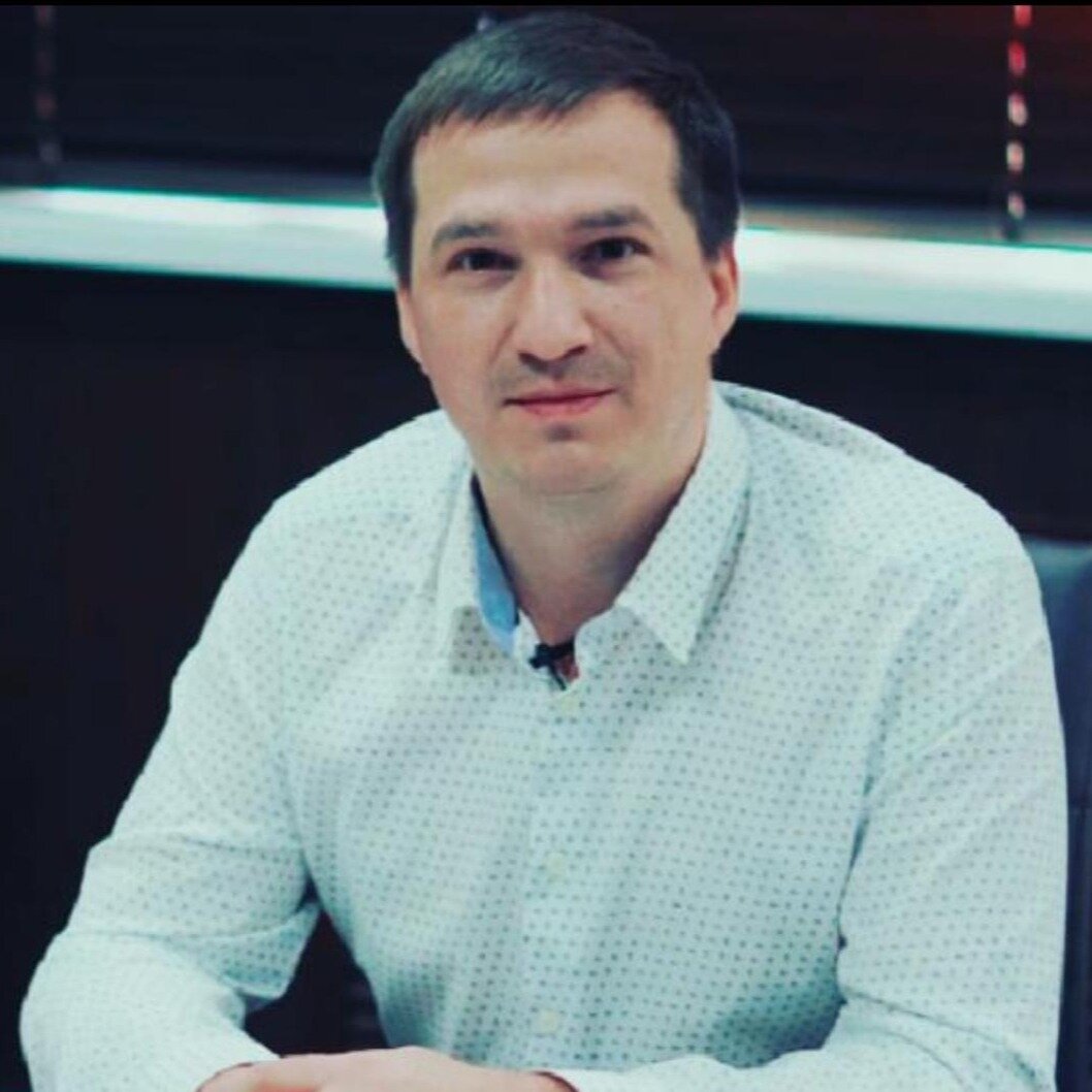 Евгений Рычков