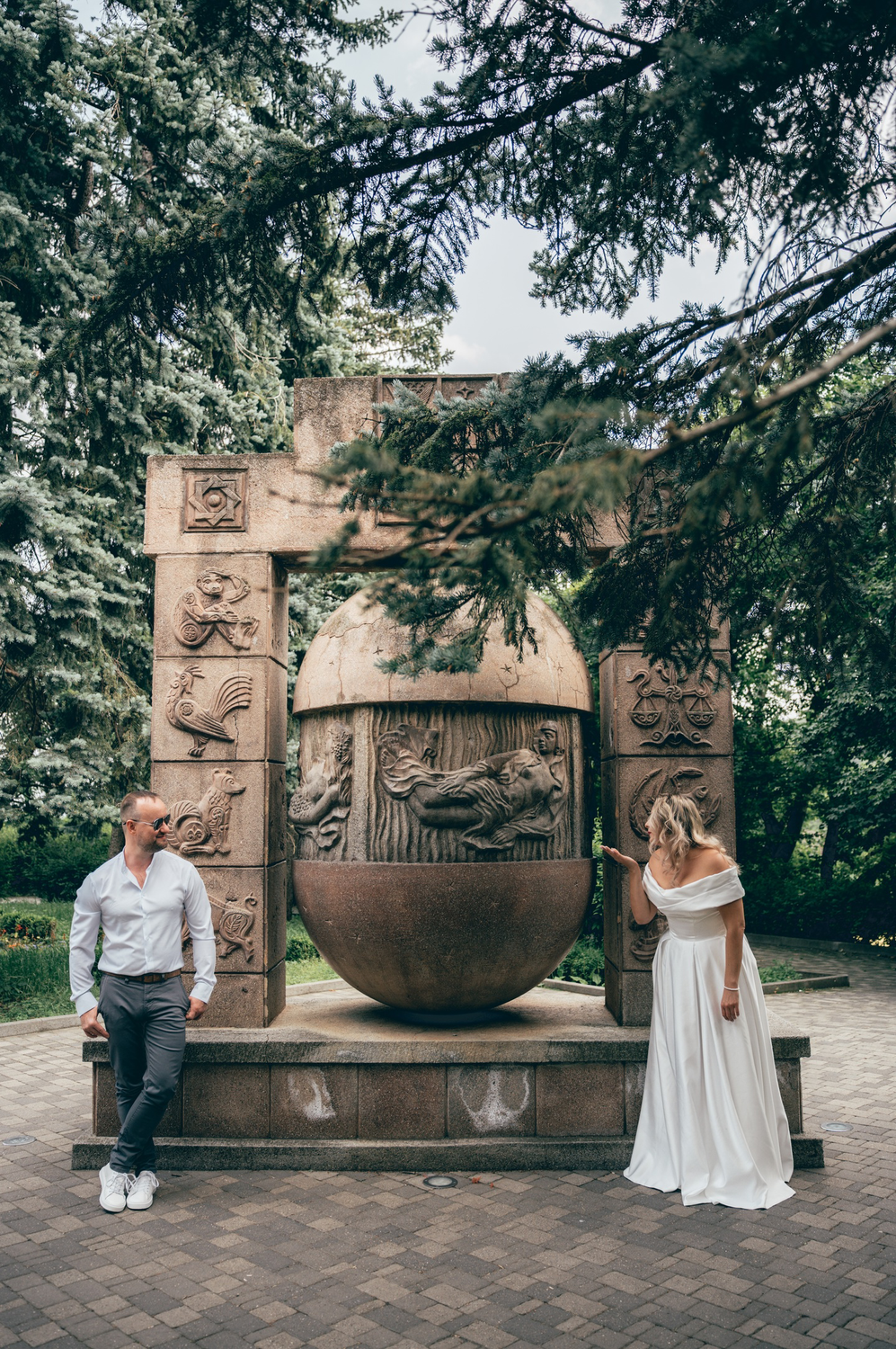 Свадебная съемка