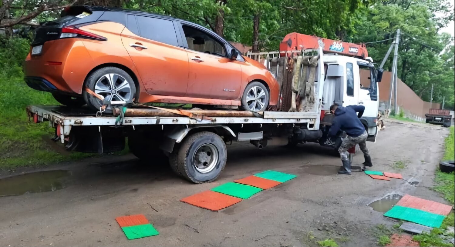 nissan leaf, nissan leaf 2020, nissan leaf ze 1, ниссан лиф, nissan leaf 2