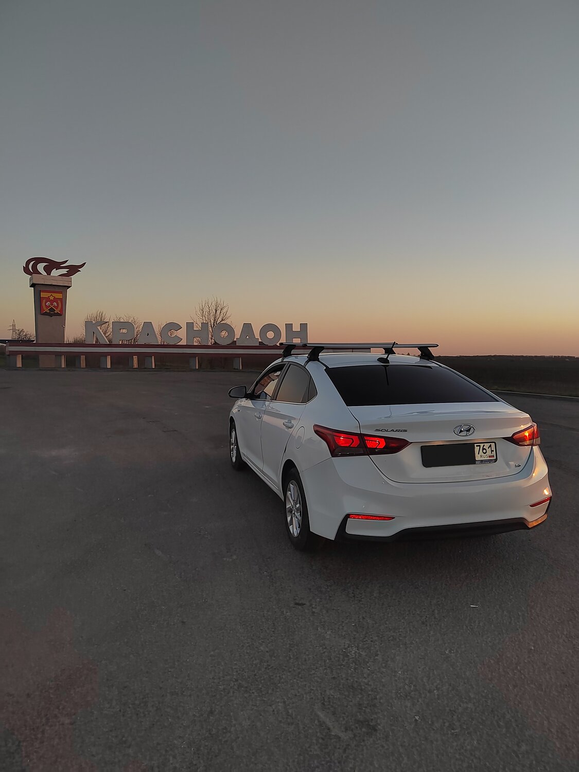 hyundai solaris 2, хендай солярис 2017, hyundai solaris ii, хендай солярис 2, багажник на крышу hyundai solaris 2