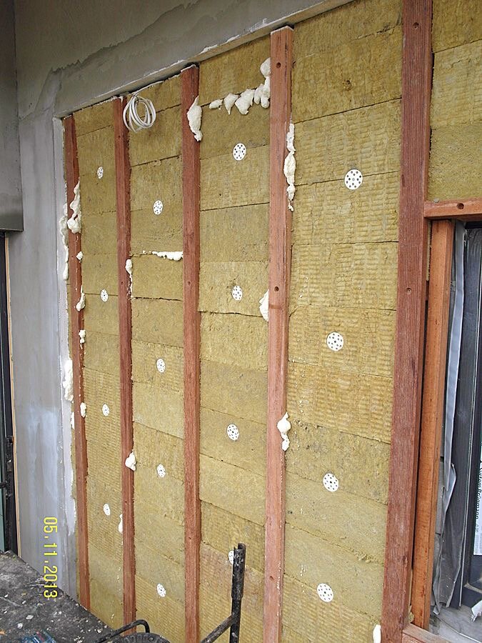 утепление стен минеральной ватой, утепление фасада минватой, утепление стен, минвата для утепления стен, утепление стен дома