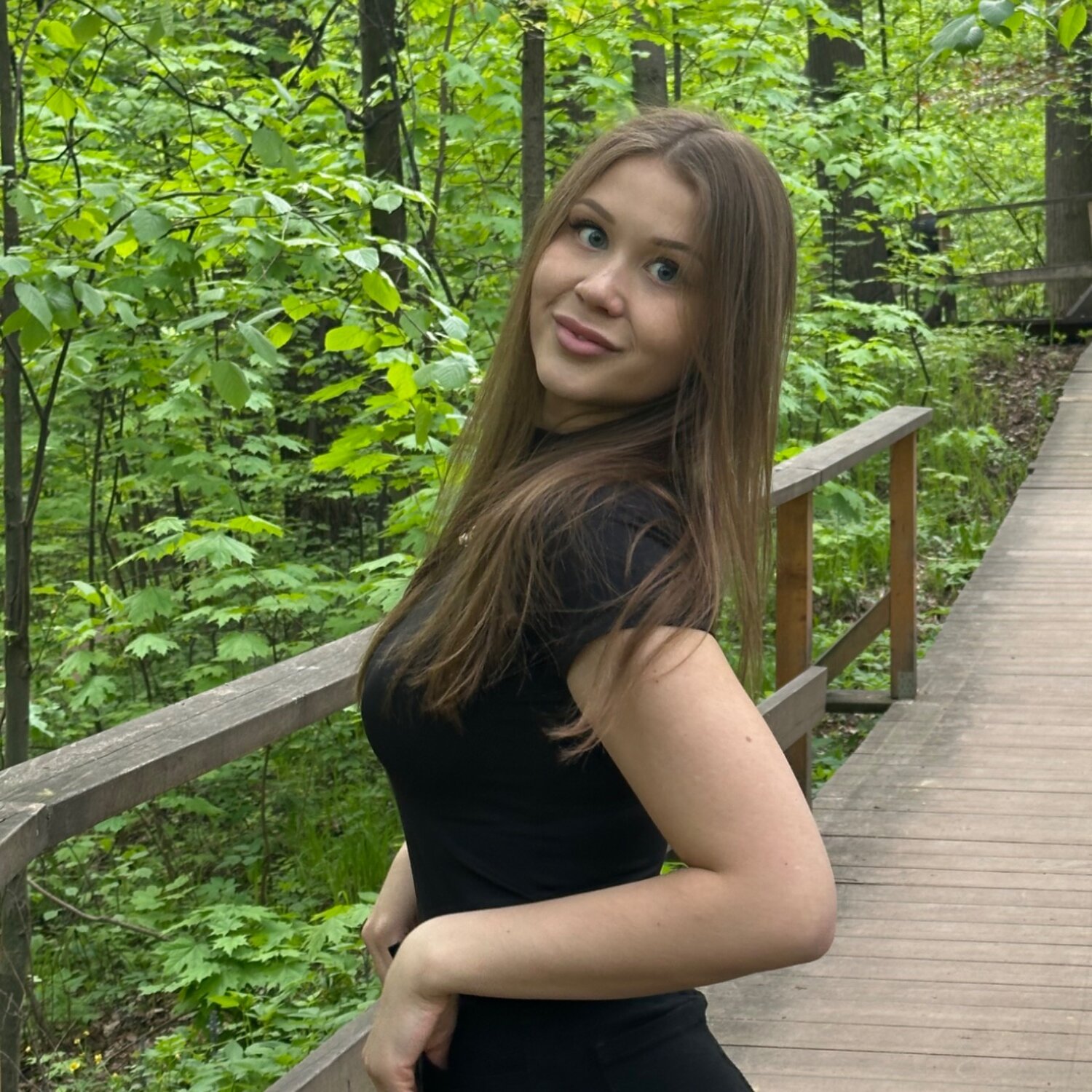 Настя Хаецкая
