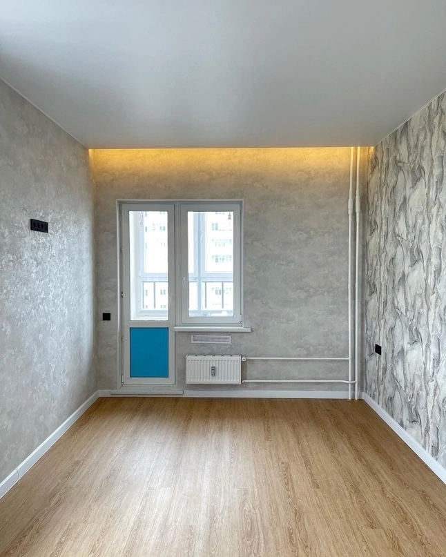 отделка квартир под ключ, отделка квартир, интерьер комнаты, ремонт квартир под ключ, квартира в панельном доме