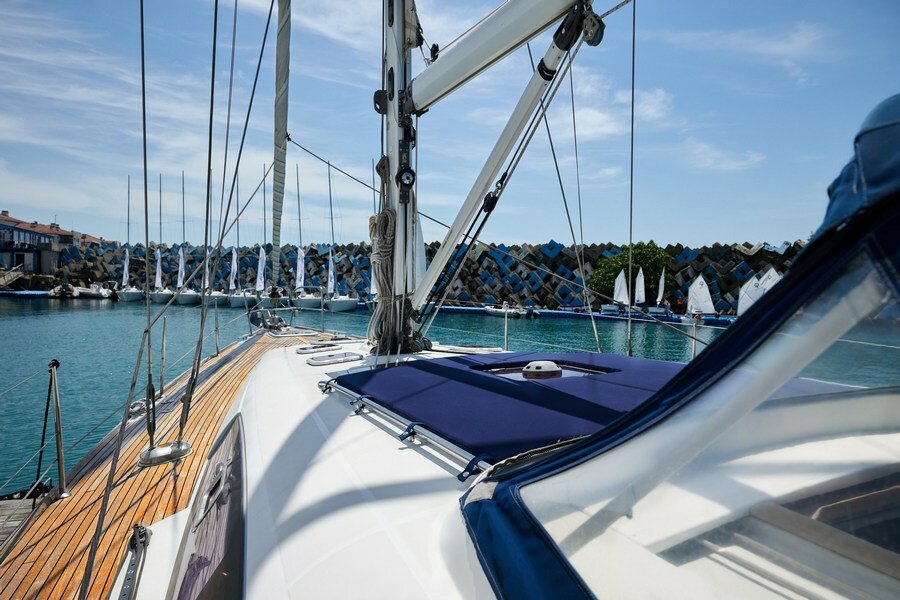 парусная яхта, sailing yacht, яхт, яхта в турции, beneteau oceanis 38.1