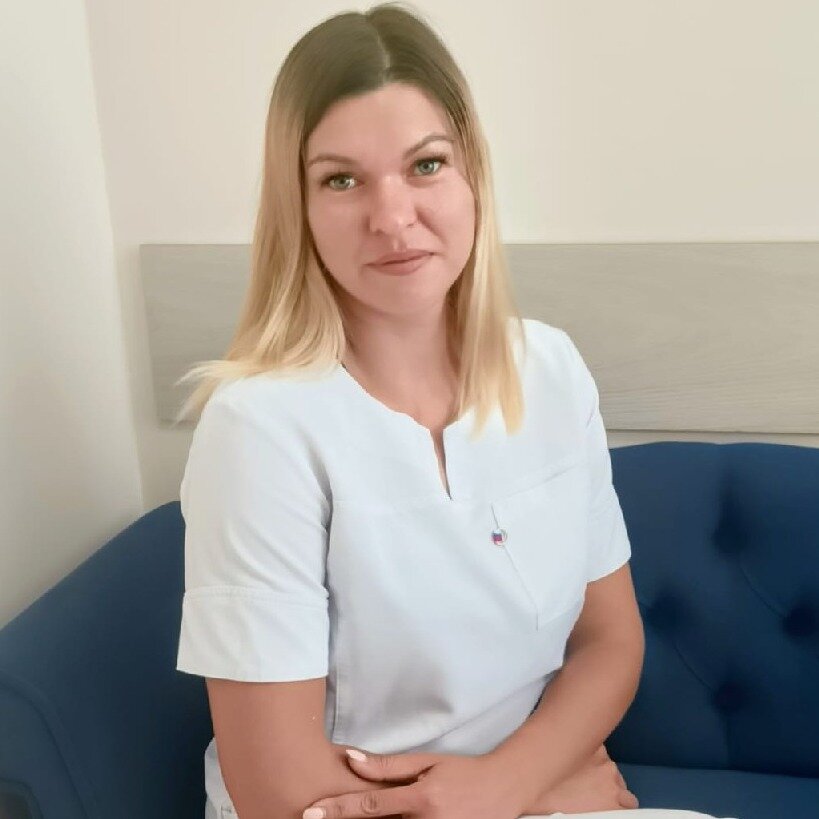 Ольга Анохина