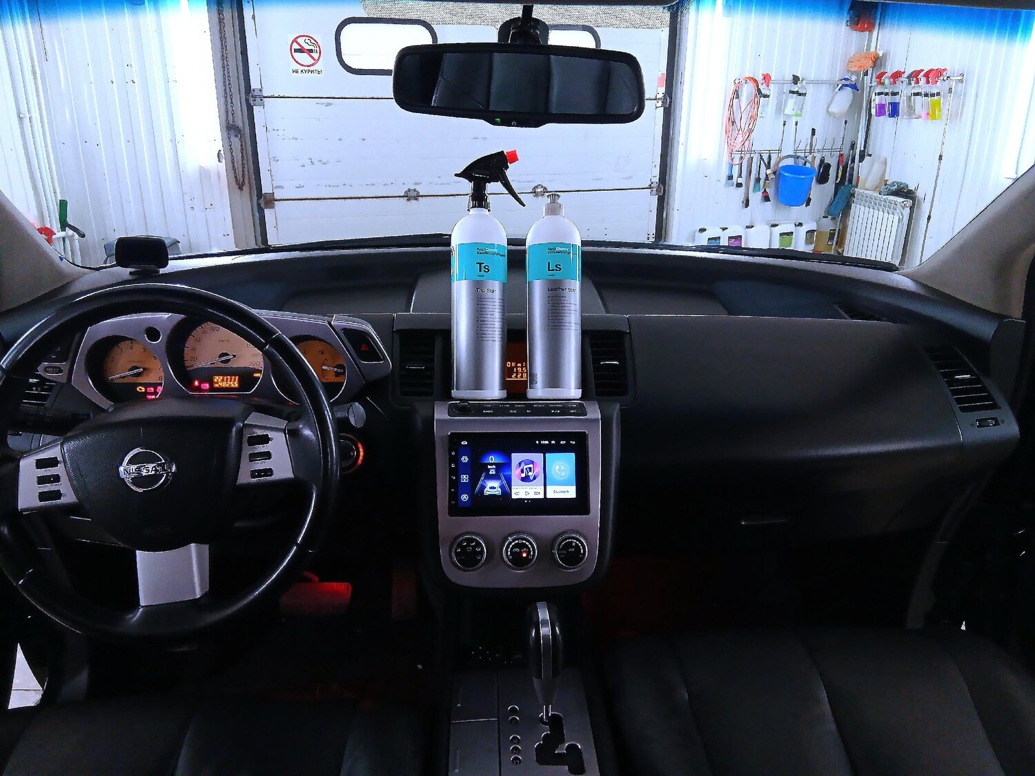 nissan murano i, ������������ ������������ z 50, �������� ��, nissan muran, ������������ ������������ 2007