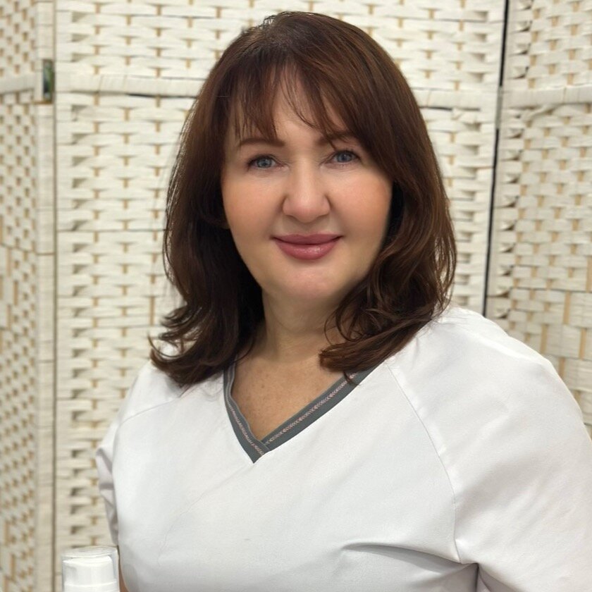 Анна Викторовна Волобуева
