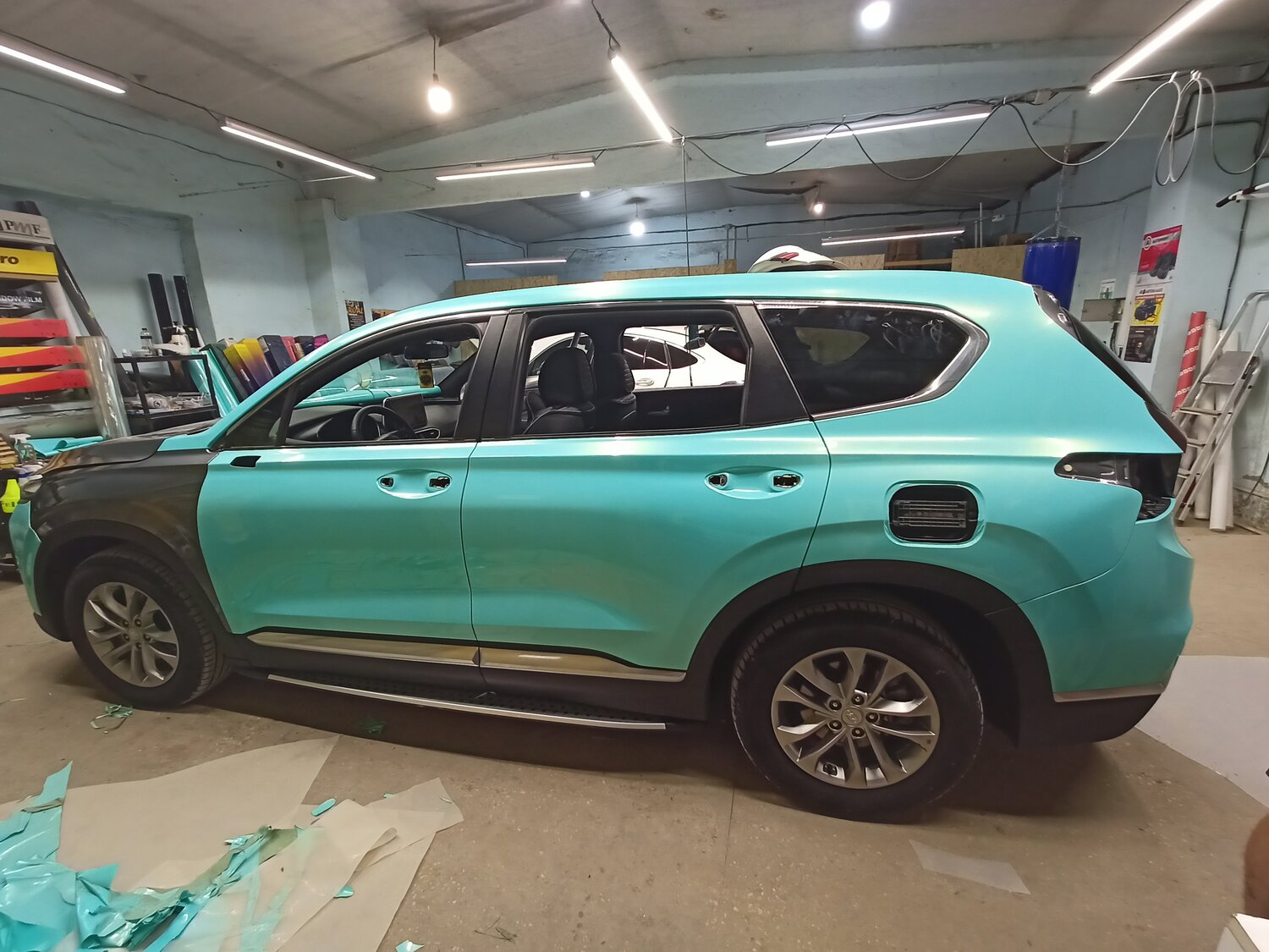 hyundai santa fe iv, hyundai santa fe 4, hyundai santa fe 2019, hyundai santa fe 2021, MINI Paceman I