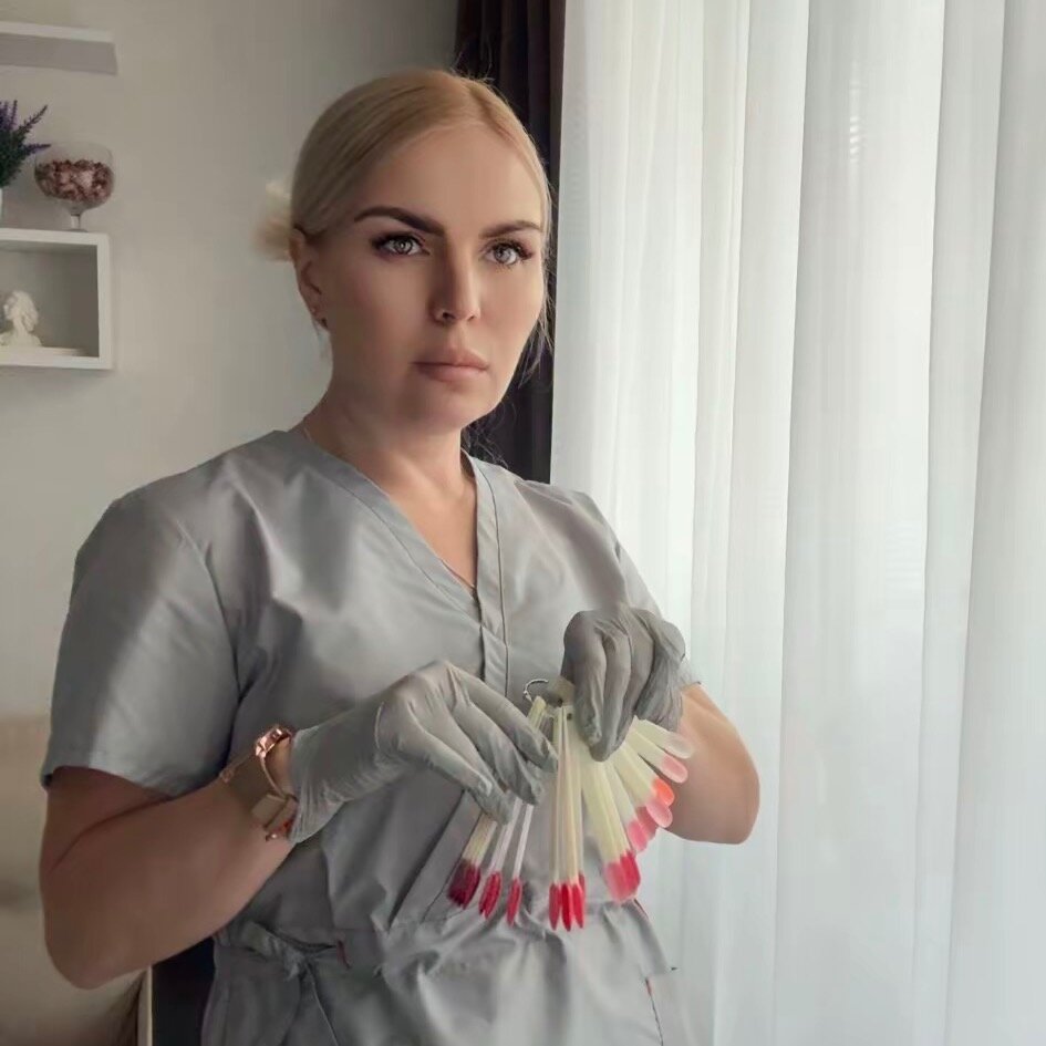 Светлана Гуршева