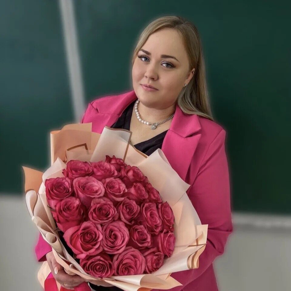 Анастасия Краснослободцева