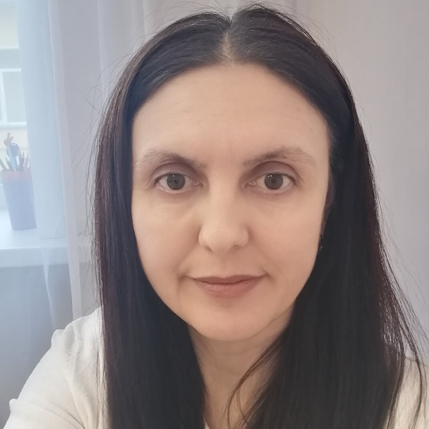 Марина Сергеевна Смолякова