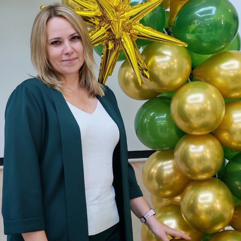 Татьяна Надюк