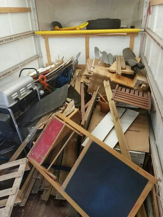 Вывоз крупногабаритной старой техники