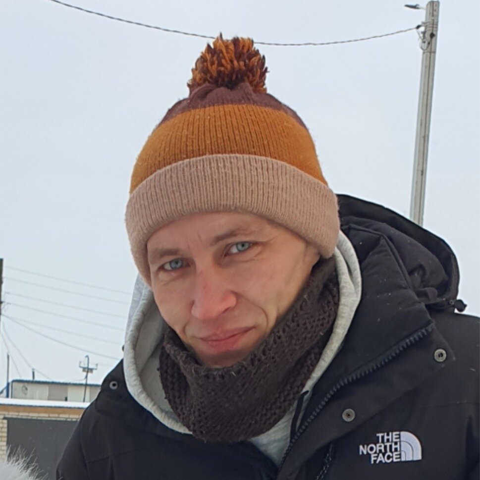 Сергей Моденов
