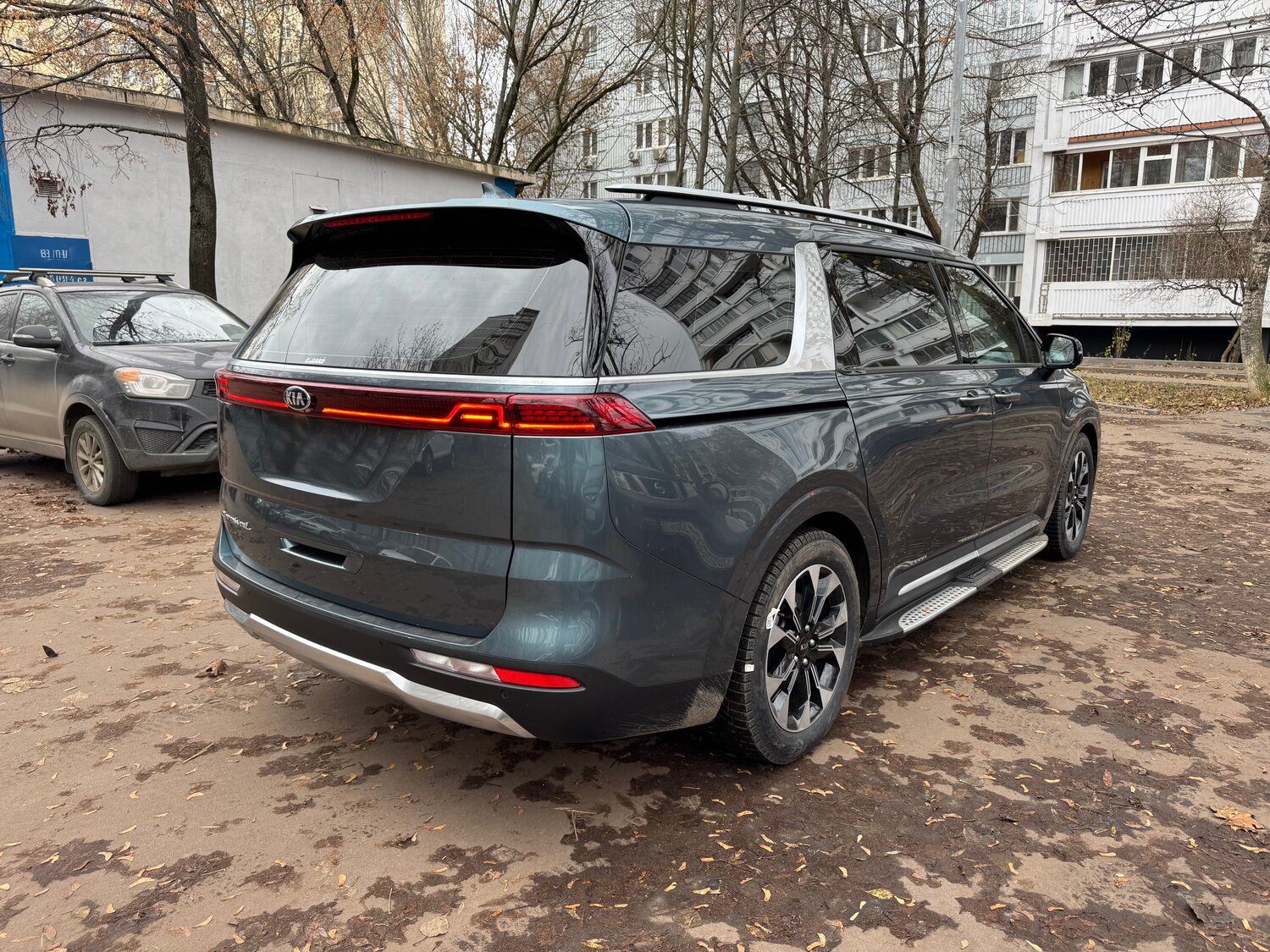 kia carnival 2021, ������ ����������������, ������ ���������������� 4 ������������������, ��������������������, Mitsubishi Outlander III