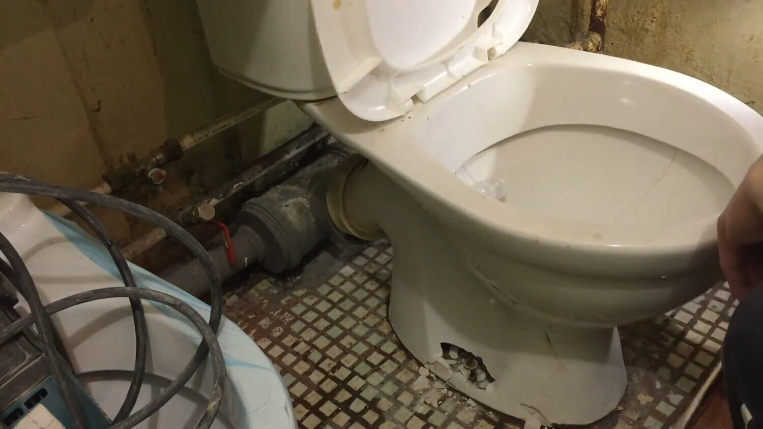 Набор инструментов для ремонта