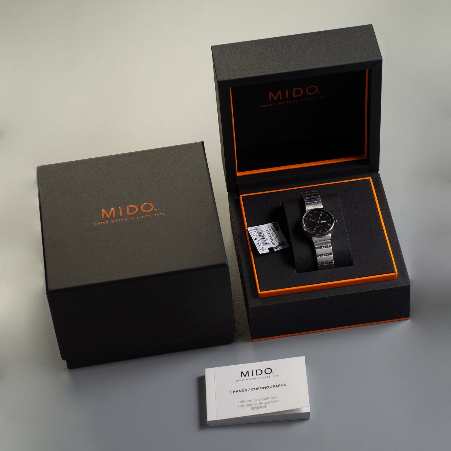 mido multifort, mido commander ii, ���������������� ��������, �������������� ��������, �������� mido