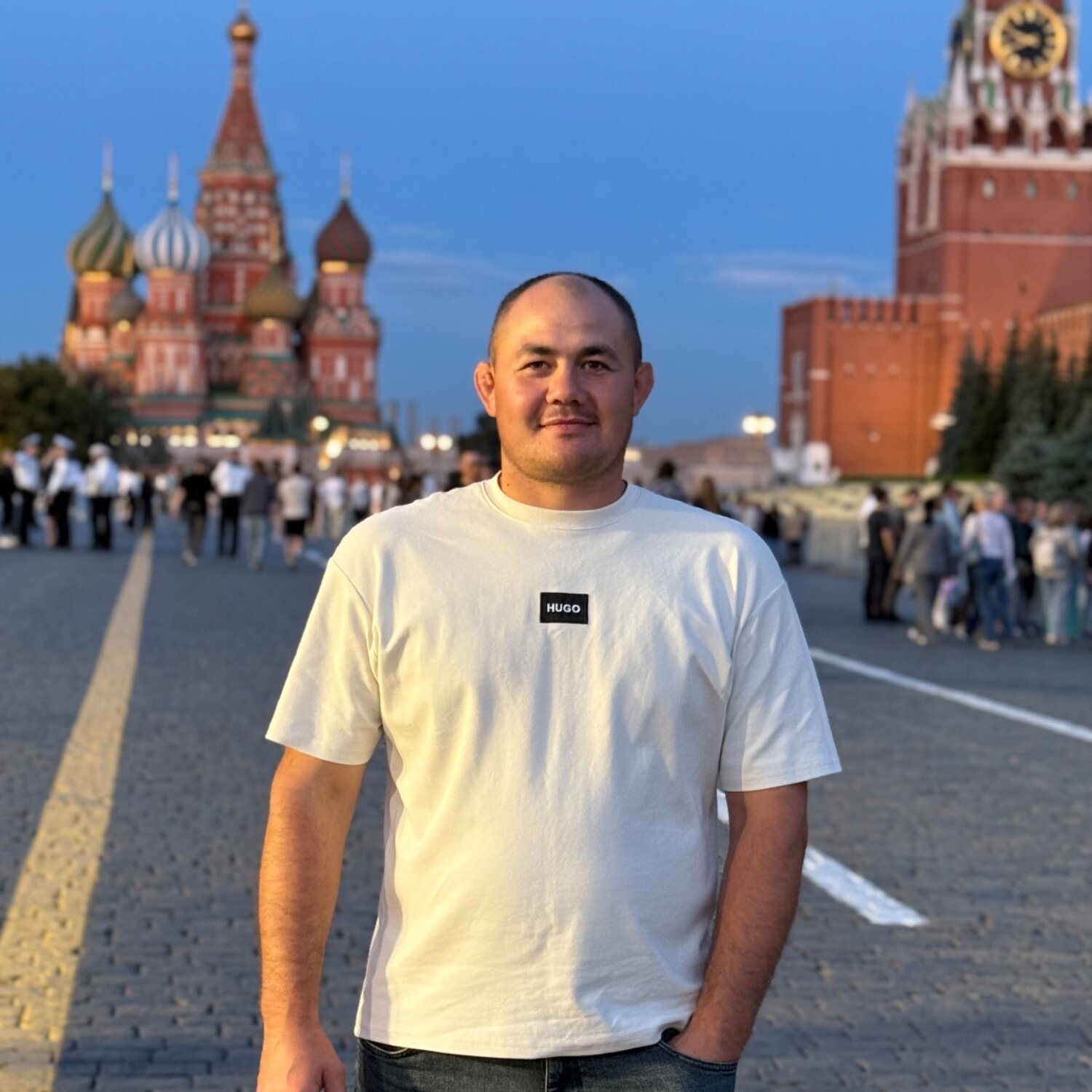 Руслан Рафиков