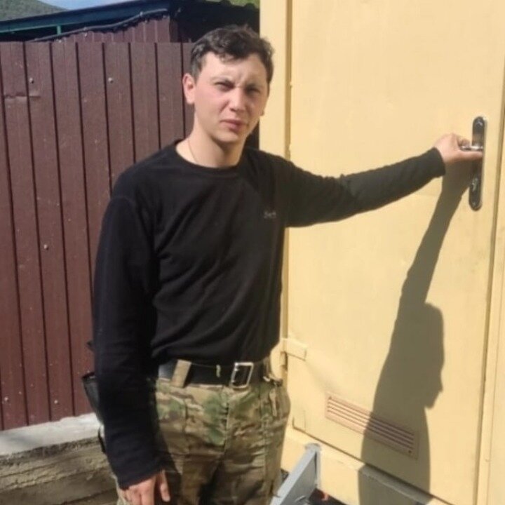 Антон Дорохин
