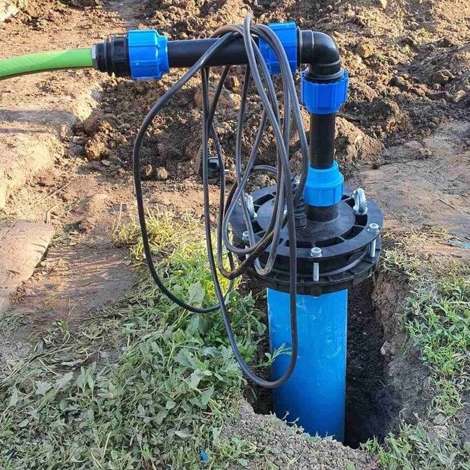 Бурение скважин на воду
