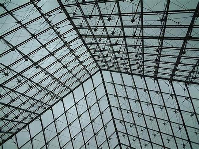 louvre pyramid, �������� ����������, glass roof, ������������, �������������������� ����������