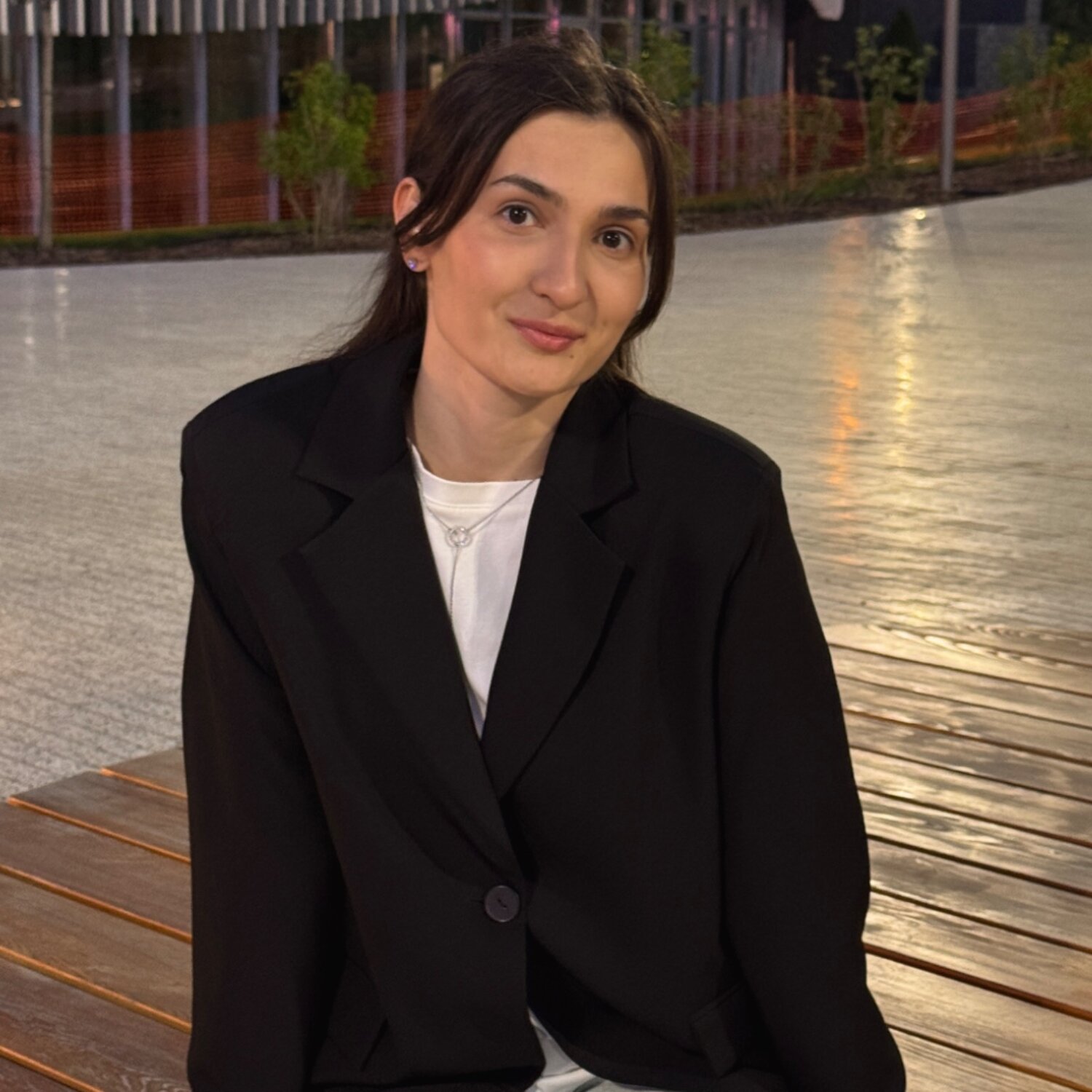 Эльвина Закирова