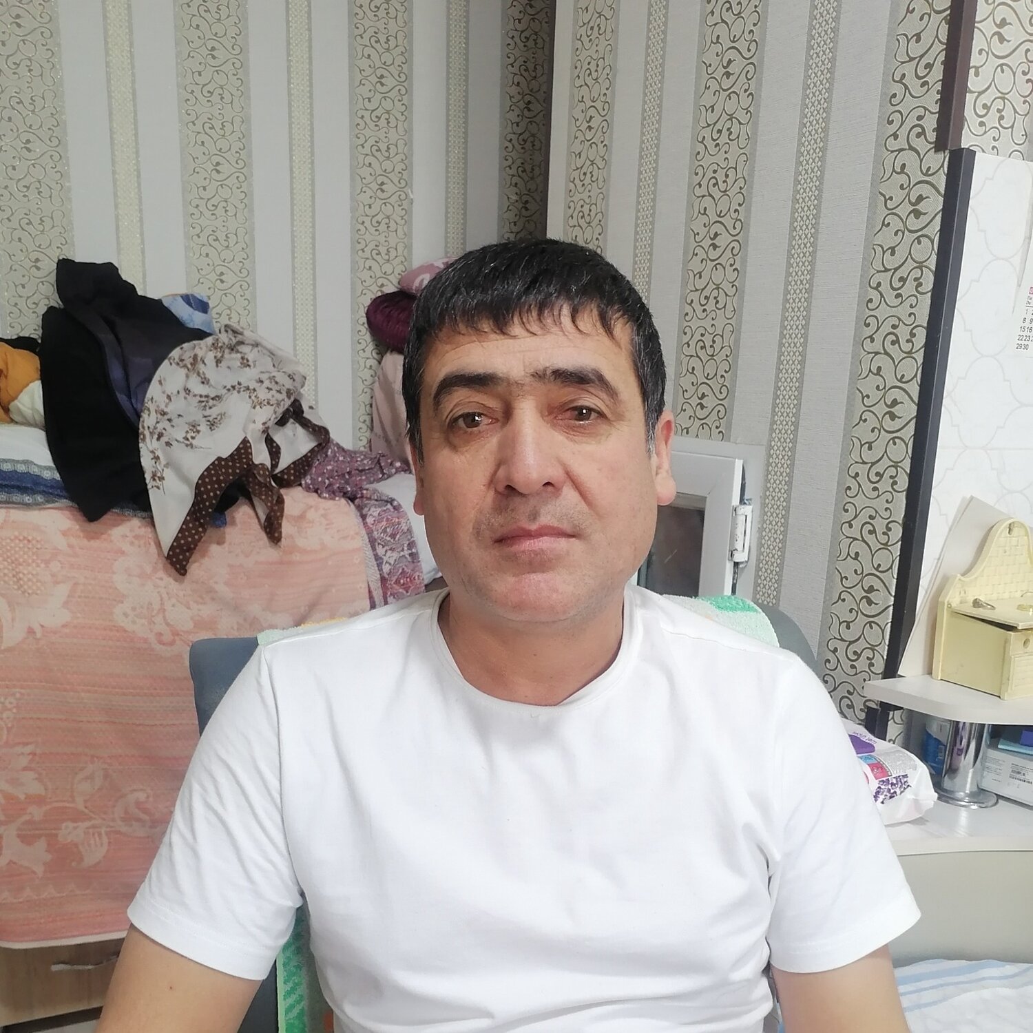 Екубжон Собиржонов