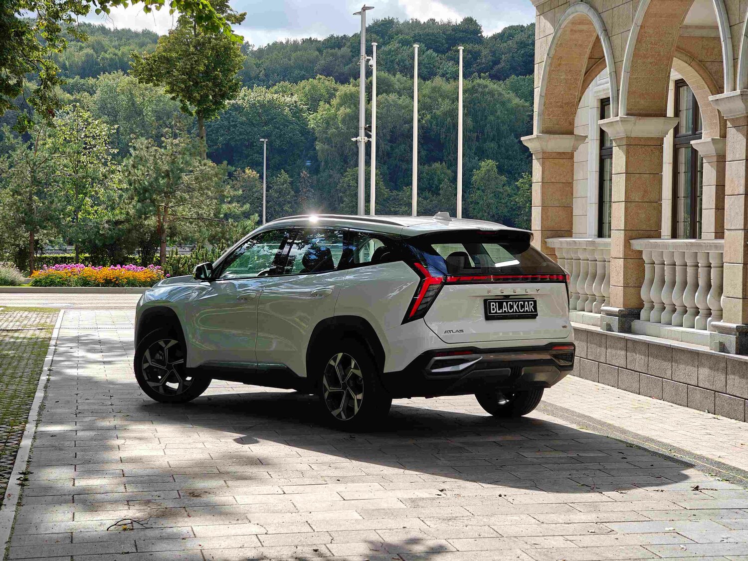 geely atlas fx11, geely atlas 2024, ���������� ����������, ���������� geely atlas, Toyota Tundra II