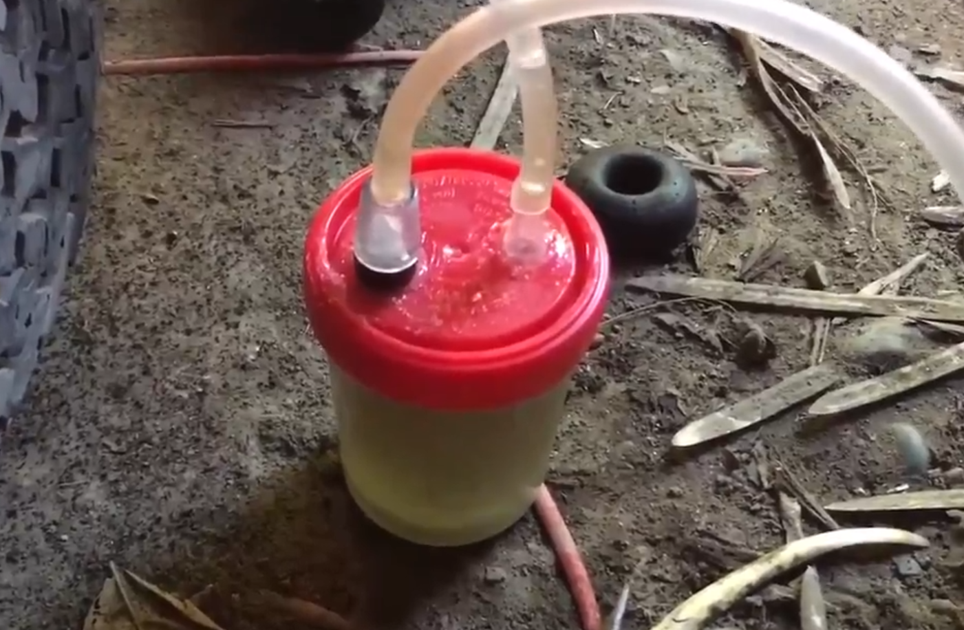 Промывка тормозной системы
