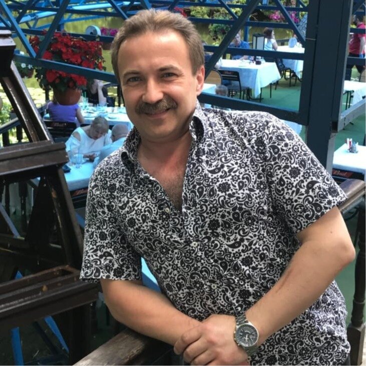 Сергей Понкратов