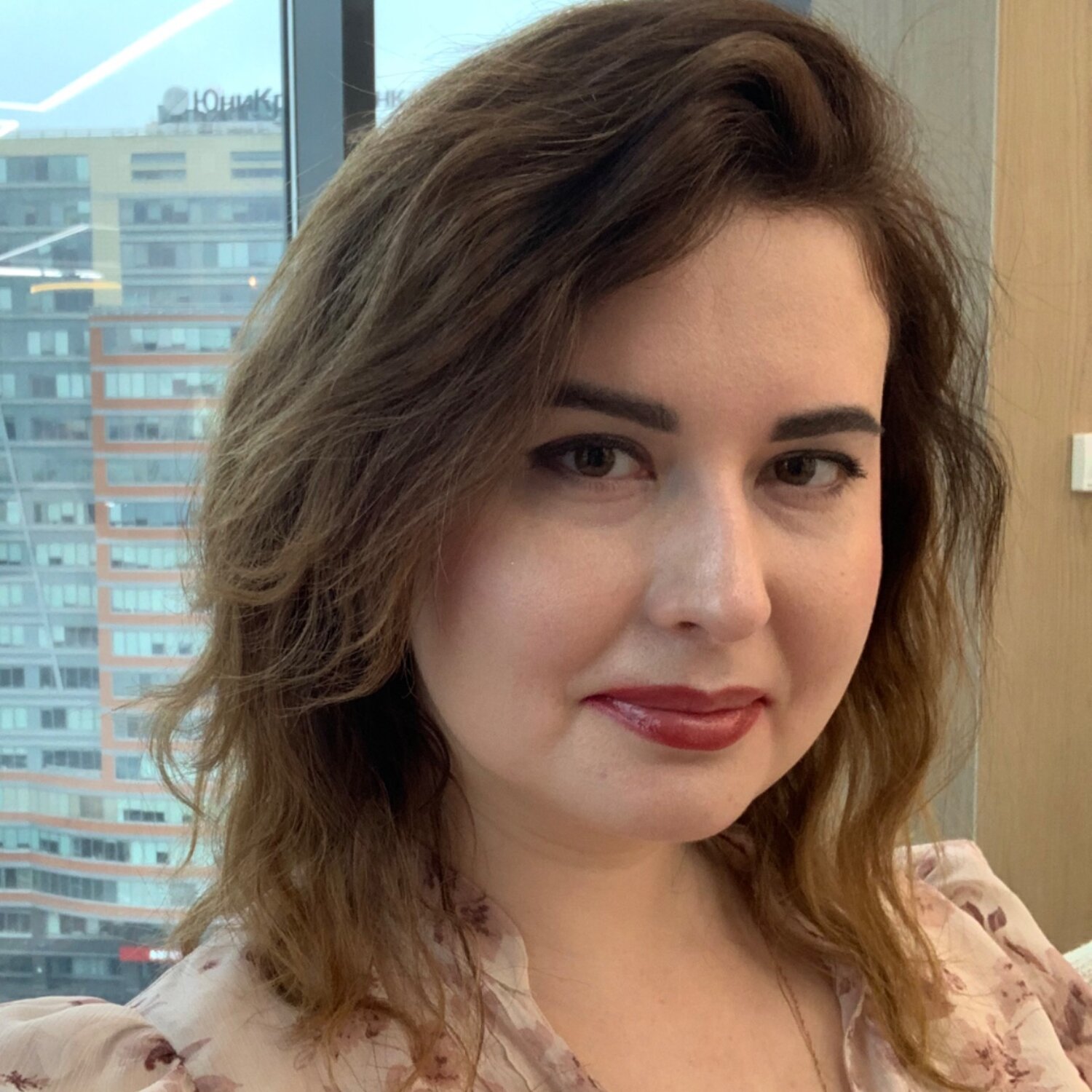 Игнатьева Екатерина