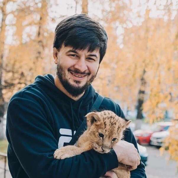 Тимерлан Б.