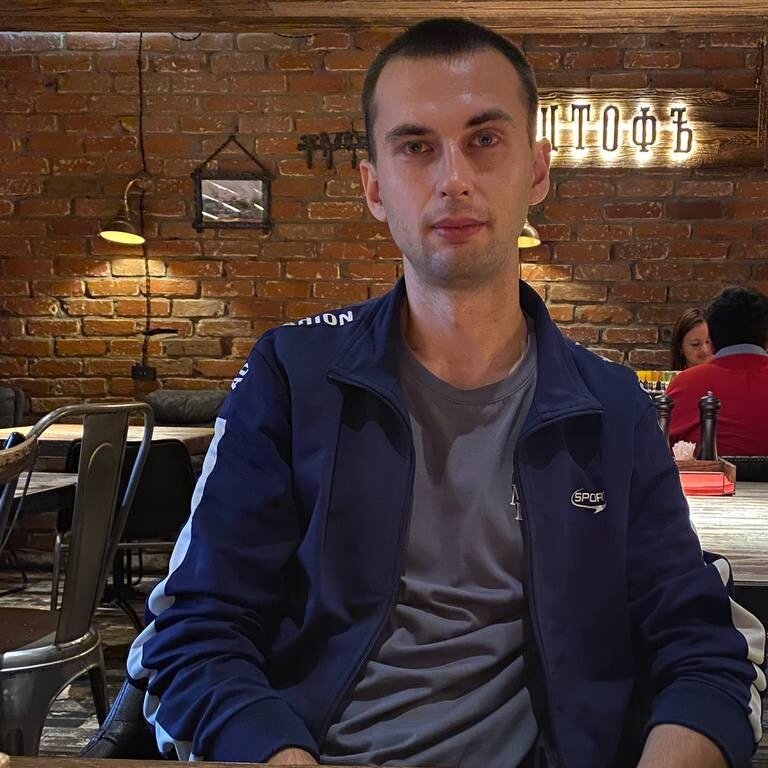 Серёжа Ильин