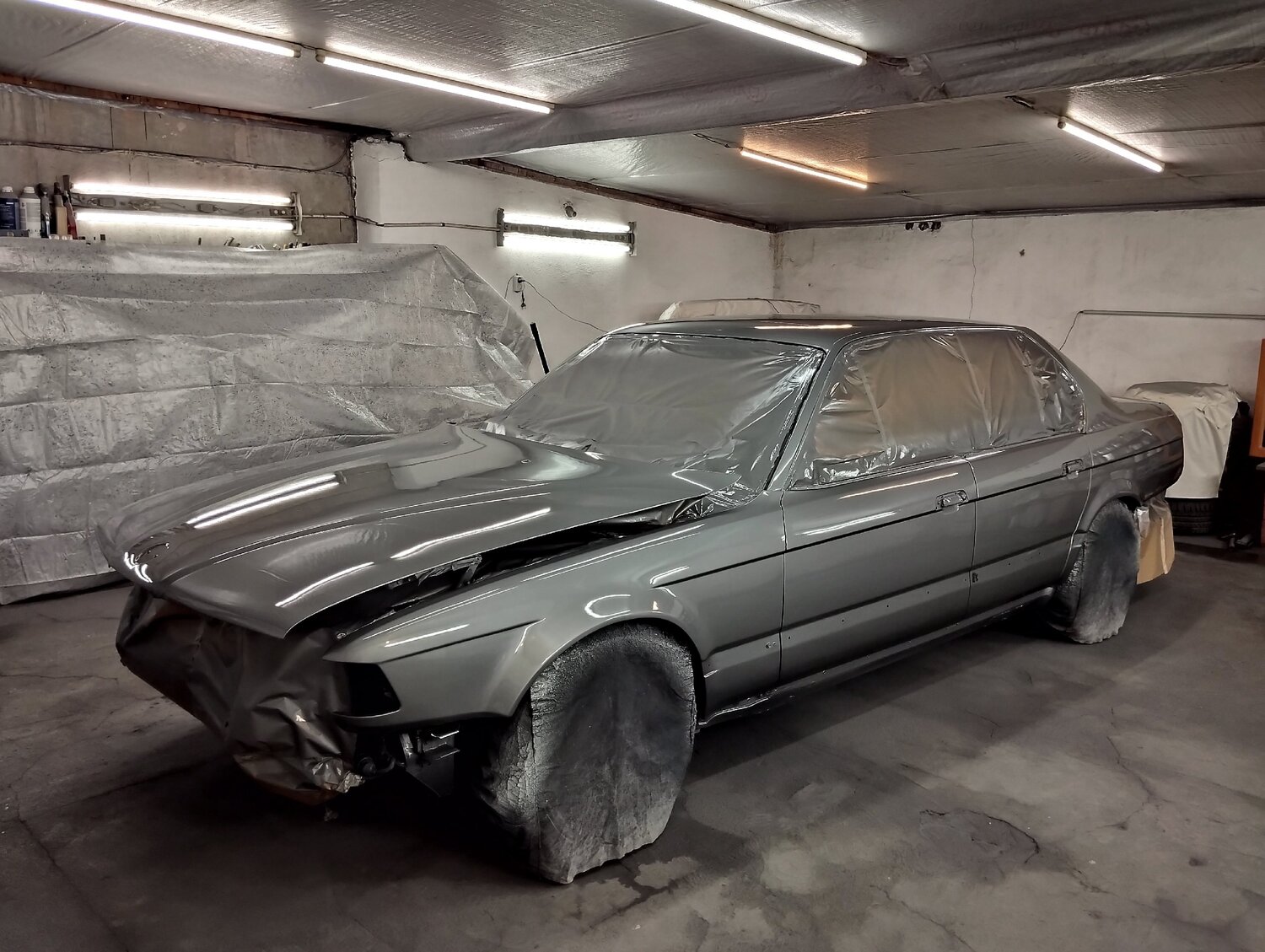 bmw 7 series, bmw e 34, bmw 7, ���������������� ��������, ��������