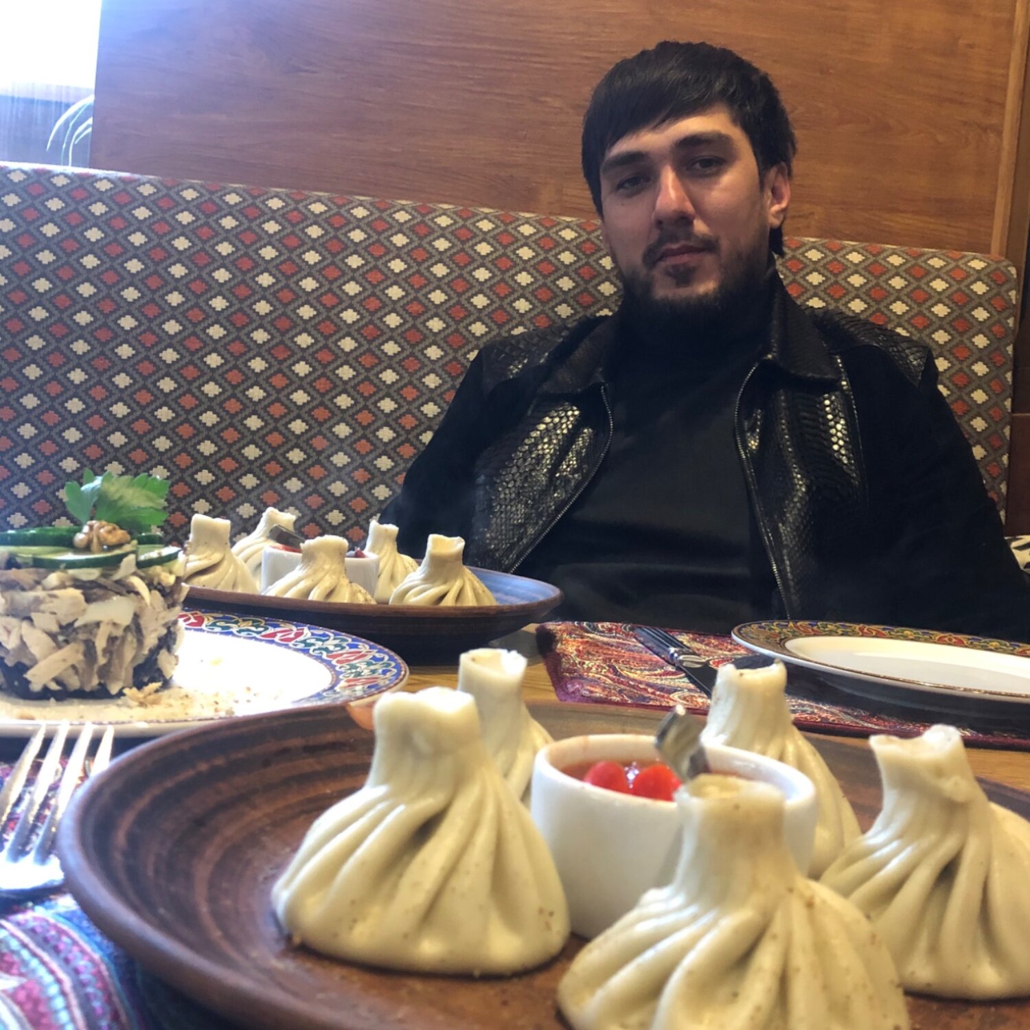 Магомед Михайлович Чумаков