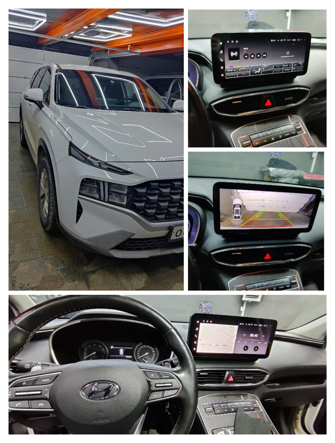 hyundai santa fe 2021, hyundai santa fe hyundai, hyundai santa fe iv, ������ hyundai santa fe, BMW X6 M I (E71)