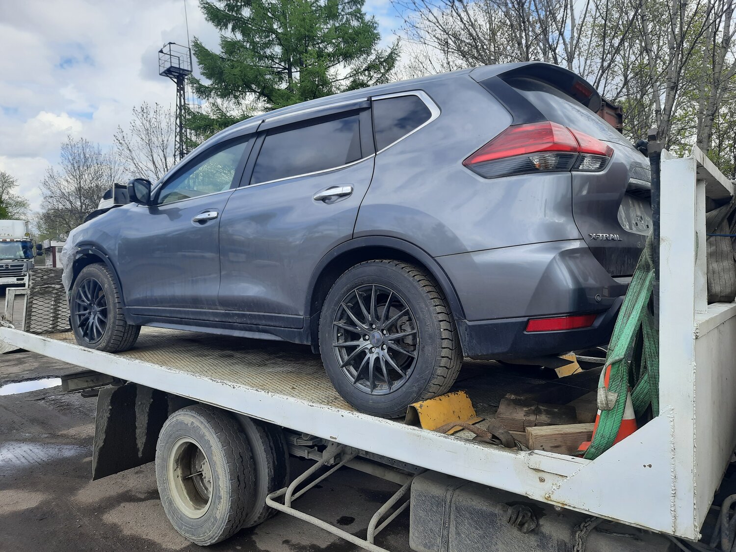 ������������ �� ���������� �� 32, ������������ ���������������� �� 32, ���������� ������ ����������, ������������ ������������, Nissan X-Trail III