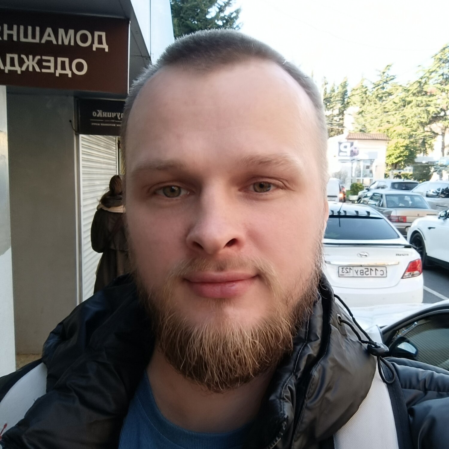 Евгений Кулик