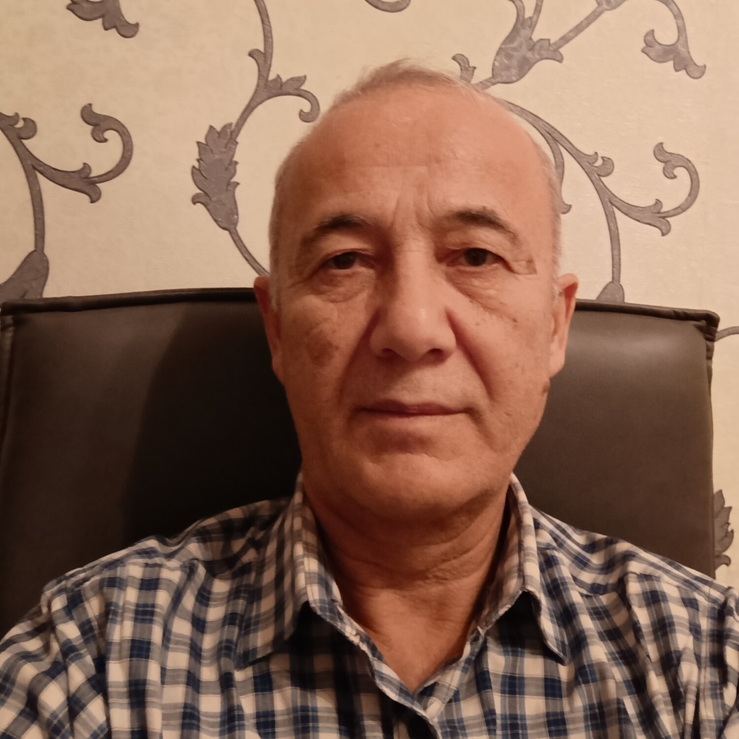 Обиджон Кенжаев