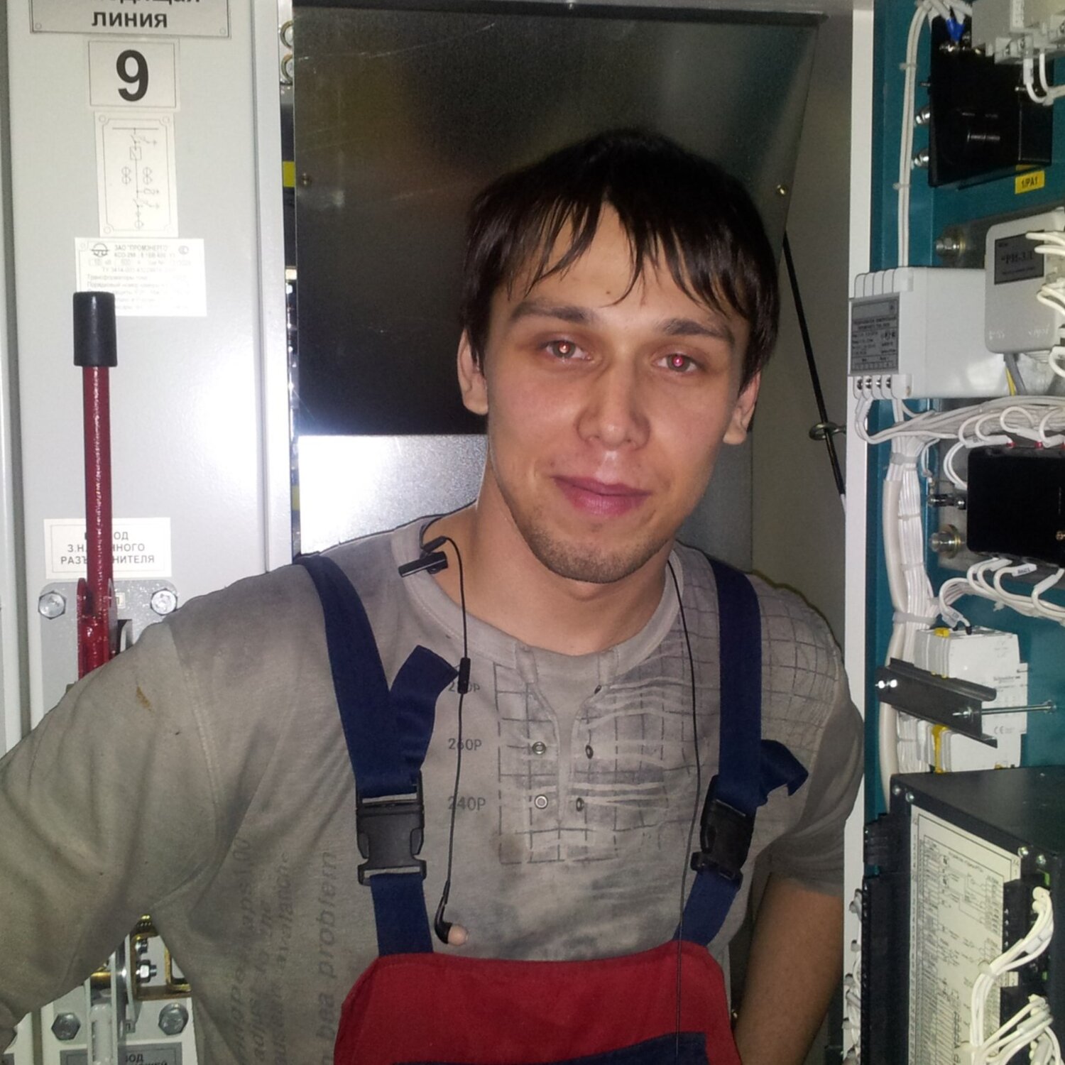 Александр Петров