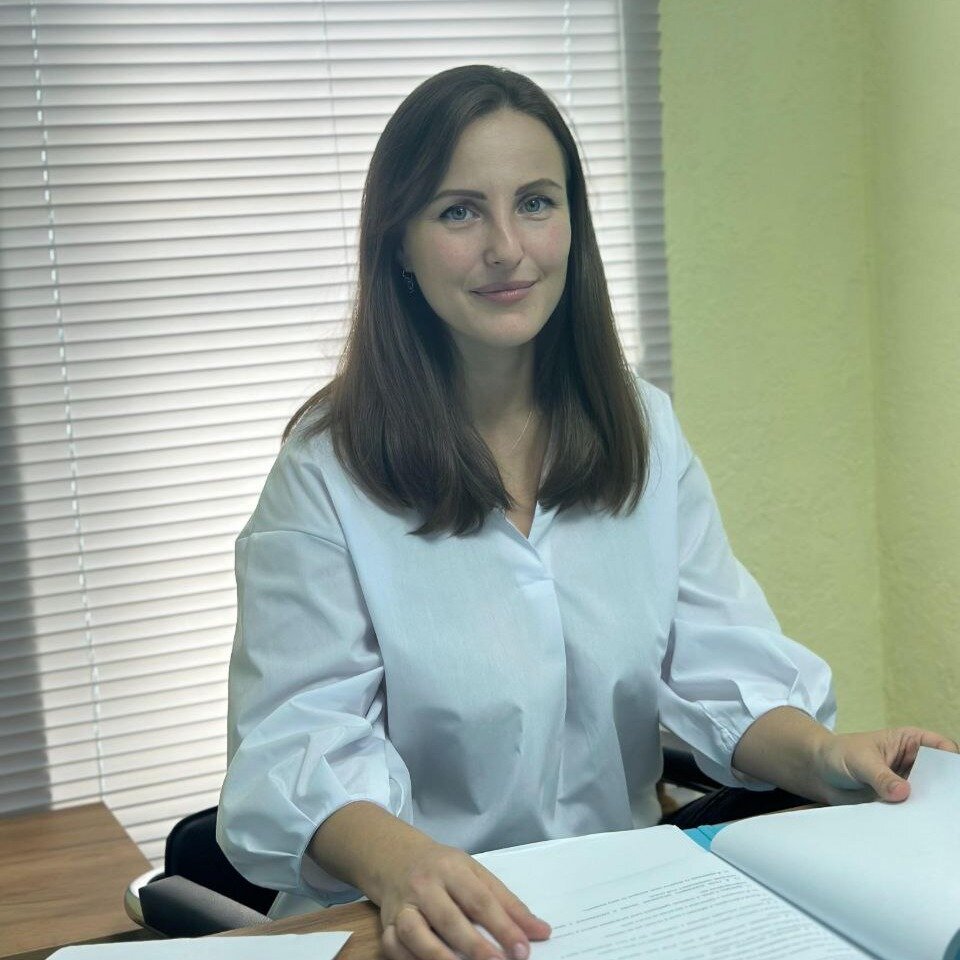 Валерия Рязанова