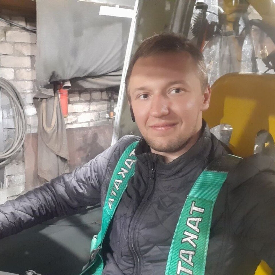 Алексей Михайлов