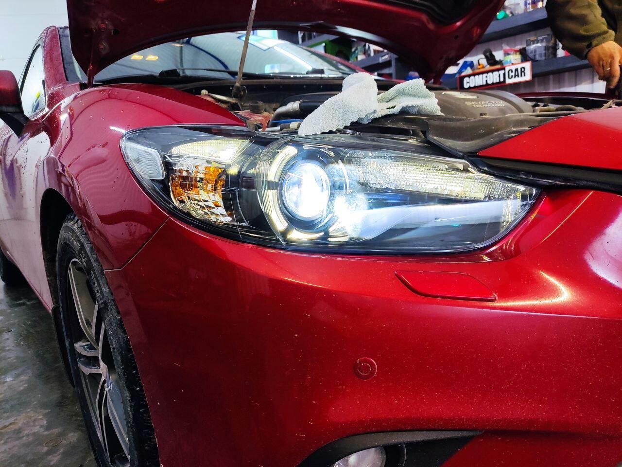 mazda 6 2013, mazda 6 gj, �������� mazda 6, ���������� 6 gj ��������������������, �������� ���������� 6