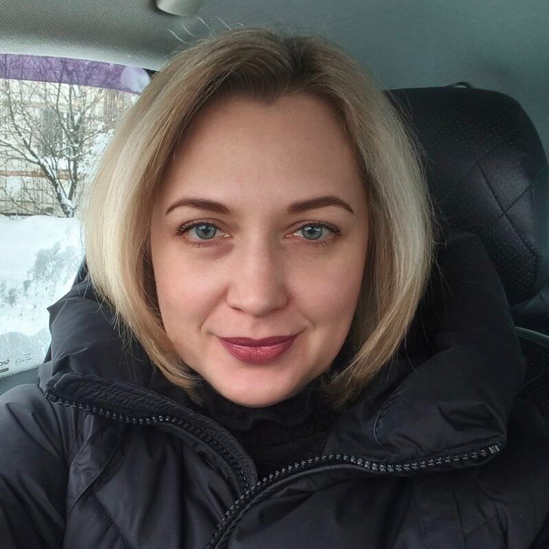 Наталия Куликова